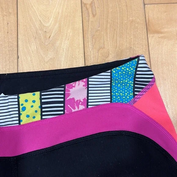 Girl’s Ivivva Biker Shorts - Picture 2 of 3